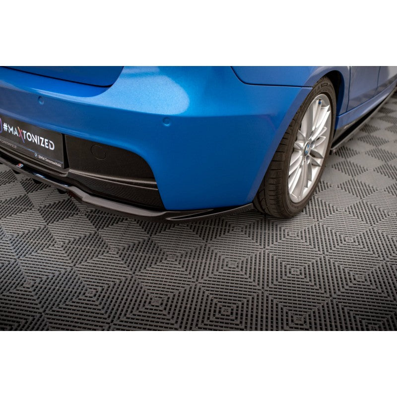 Splitter Delantero Maxton Design para BMW Serie 1 E87 FL