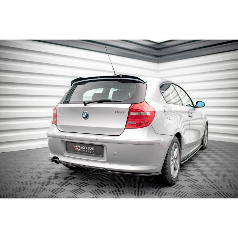 Splitter Delantero Maxton Design para BMW Serie 1 E87 FL