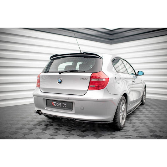 Splitter Delantero Maxton Design para BMW Serie 1 E87 FL