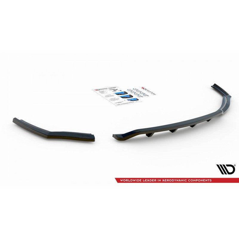 Splitter Frontal Maxton Design para BMW Serie 1 F20