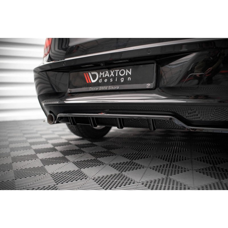 Splitter Frontal Maxton Design para BMW Serie 1 F20