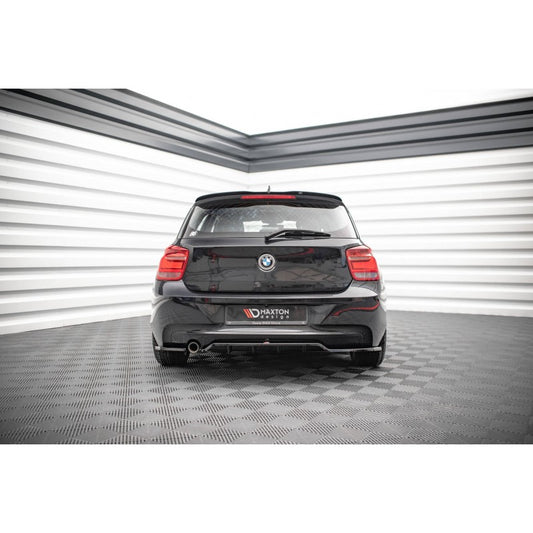 Splitter Frontal Maxton Design para BMW Serie 1 F20