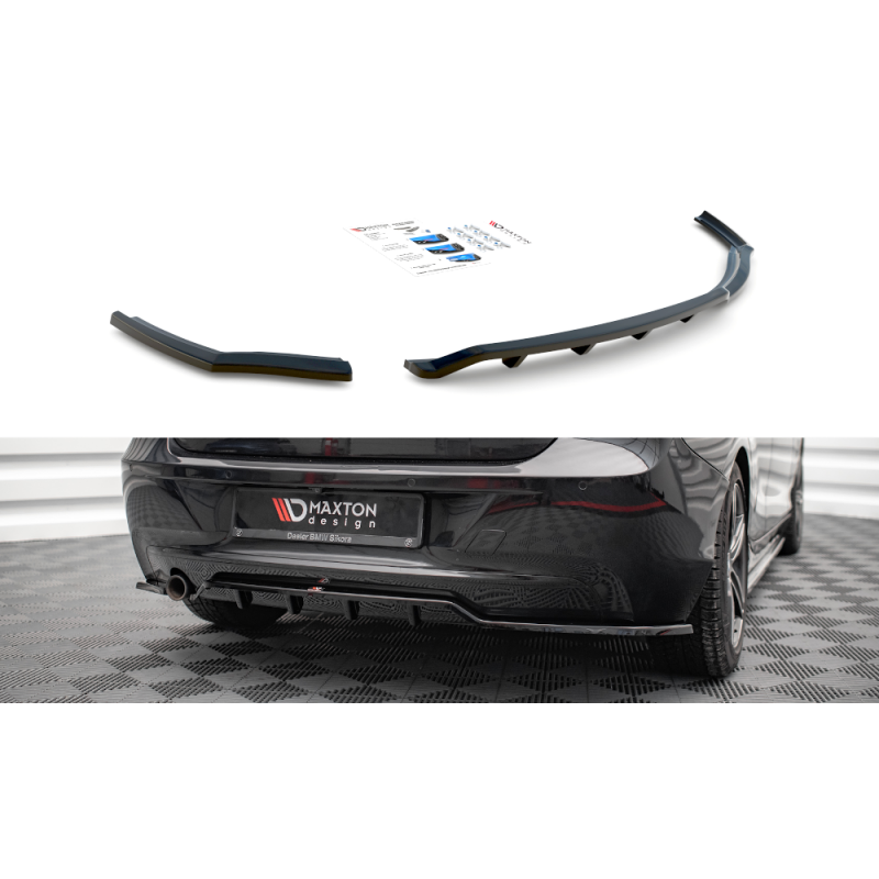 Splitter Frontal Maxton Design para BMW Serie 1 F20