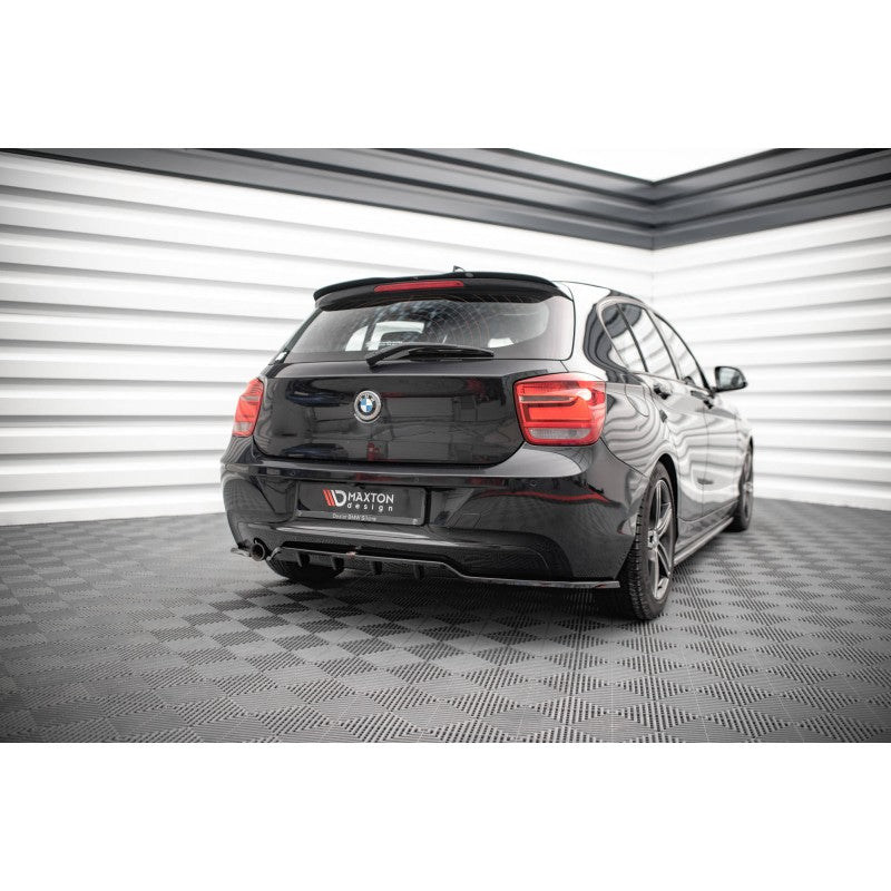 Splitter Frontal Maxton Design para BMW Serie 1 F20