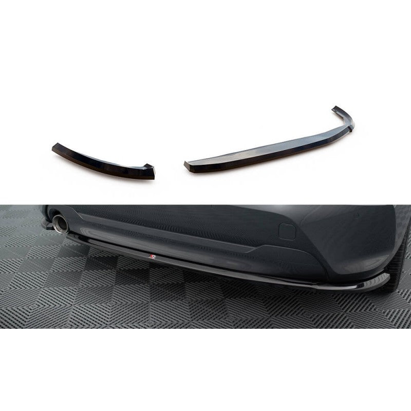 Splitter Delantero Maxton Design para BMW Serie 1 F40 Estilo Deportivo