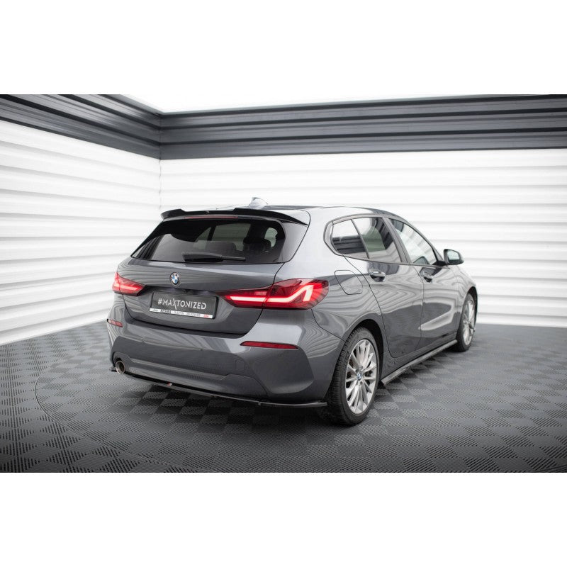 Splitter Delantero Maxton Design para BMW Serie 1 F40 Estilo Deportivo