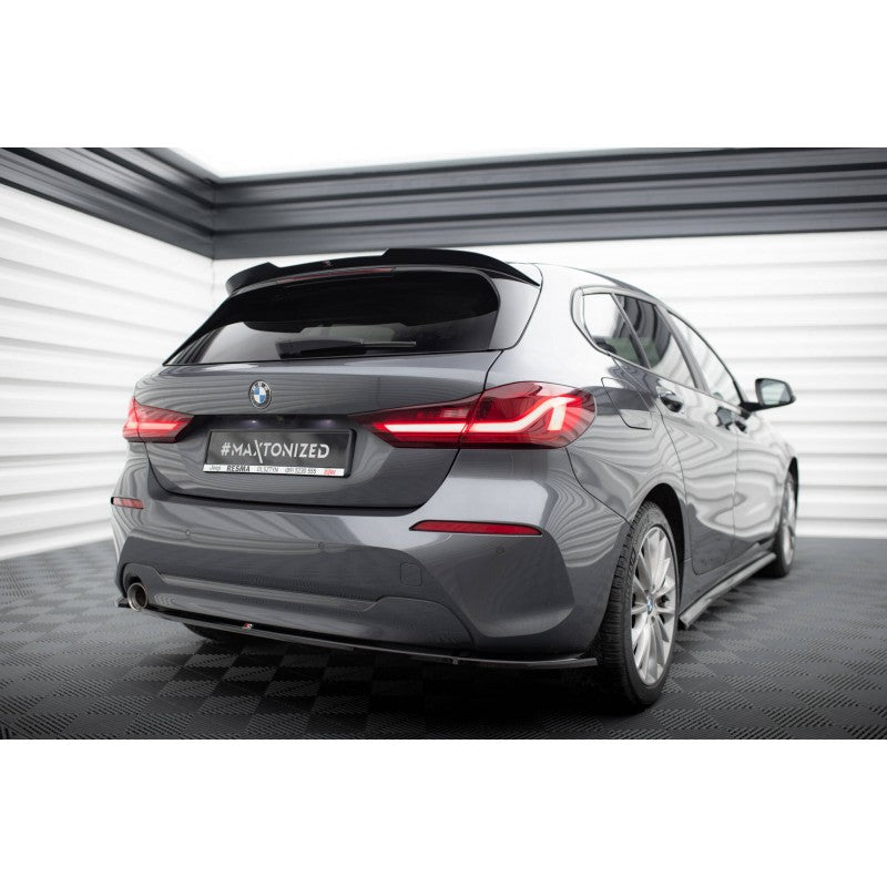 Splitter Delantero Maxton Design para BMW Serie 1 F40 Estilo Deportivo