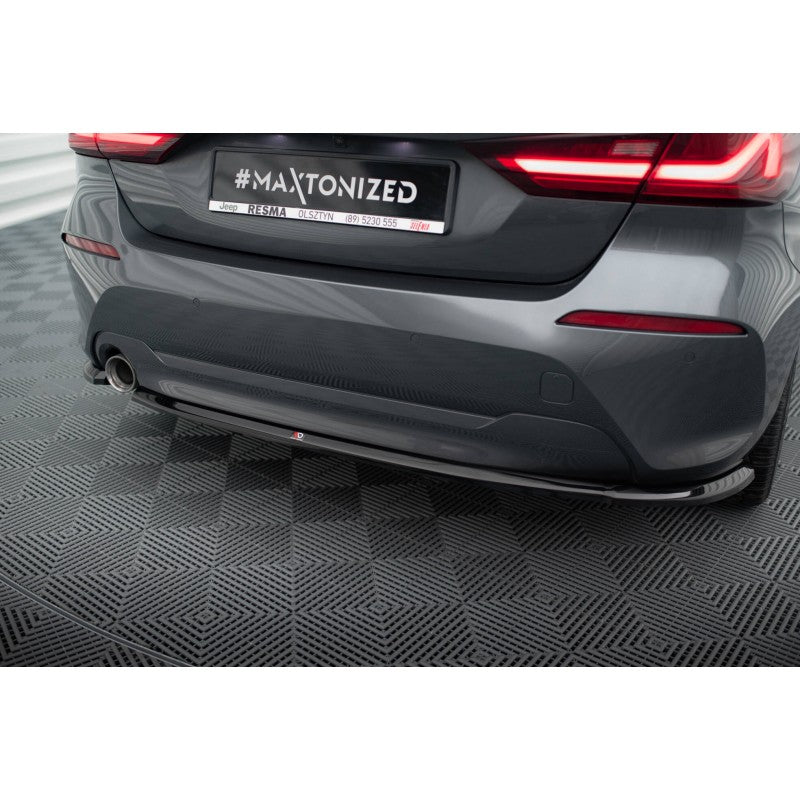 Splitter Delantero Maxton Design para BMW Serie 1 F40 Estilo Deportivo