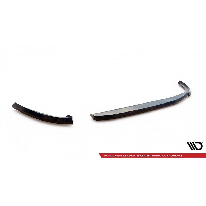 Splitter Delantero Maxton Design para BMW Serie 1 F40 Estilo Deportivo