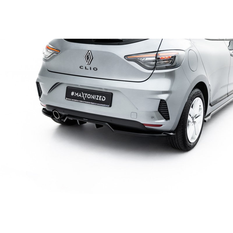 Splitter Delantero Maxton Design Renault Clio Mk5 FL: Estilo Deportivo y Aerodinámico