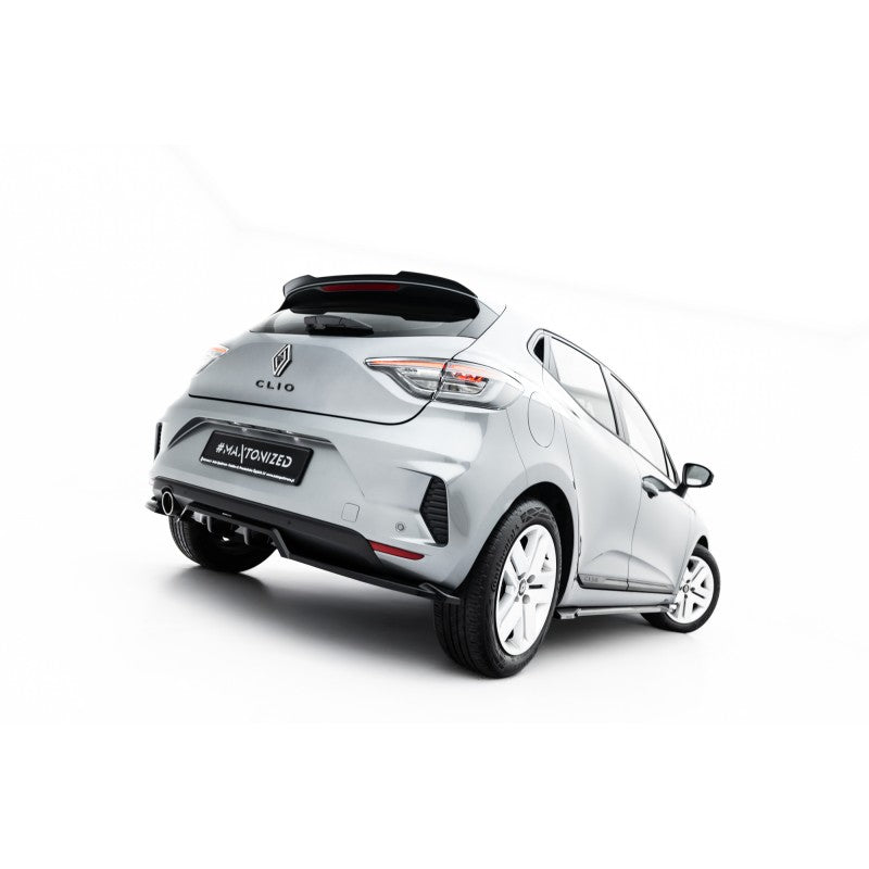 Splitter Delantero Maxton Design Renault Clio Mk5 FL: Estilo Deportivo y Aerodinámico