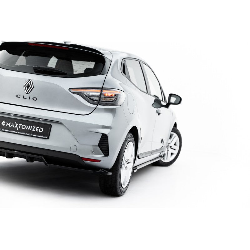 Splitter Delantero Maxton Design Renault Clio Mk5 FL: Estilo Deportivo y Aerodinámico
