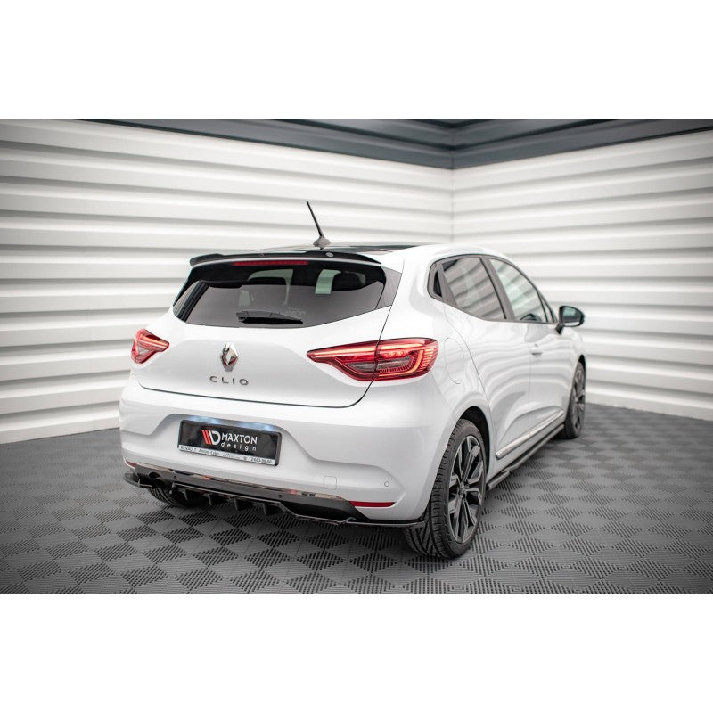 Splitter Maxton Design Renault Clio Mk5 Premium: Estilo Deportivo y Aerodinámico