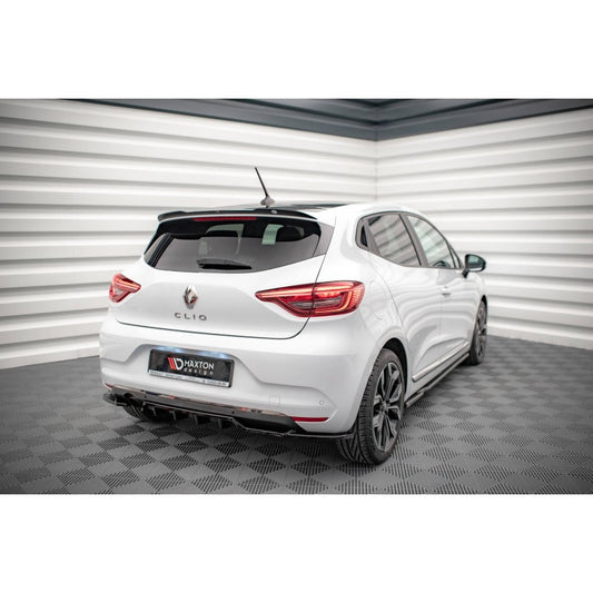 Splitter Maxton Design Renault Clio Mk5 Premium: Estilo Deportivo y Aerodinámico