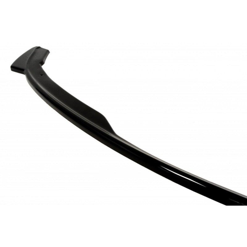 Splitter Maxton Design Renault Megane Mk2 FL RS Deportivo ABS Negro Brillante