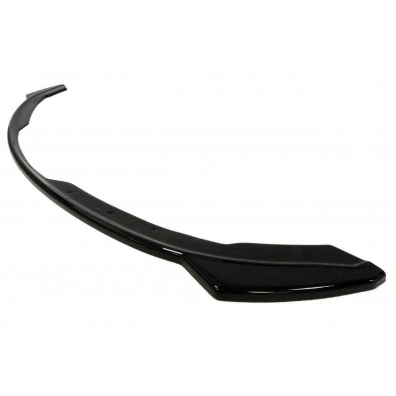 Splitter Maxton Design Renault Megane Mk2 FL RS Deportivo ABS Negro Brillante