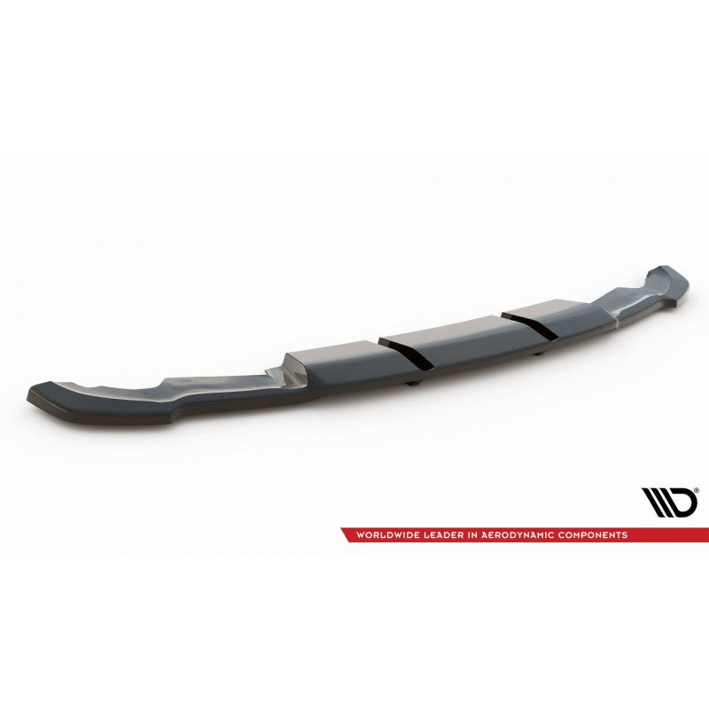 Splitter Frontal Maxton Design Renault Clio RS Mk4 Deportivo Premium ABS