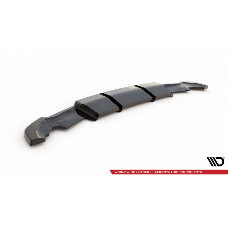 Splitter Frontal Maxton Design Renault Clio RS Mk4 Deportivo Premium ABS