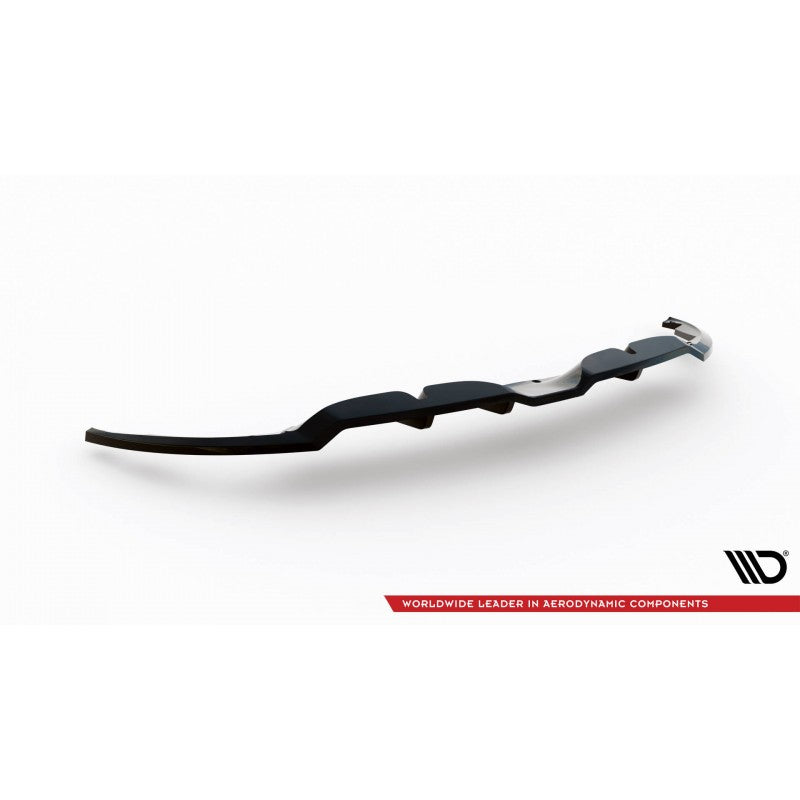 Splitter Trasero Maxton Design Deportivo Renault Megane RS Mk3 Estilo Mejorado