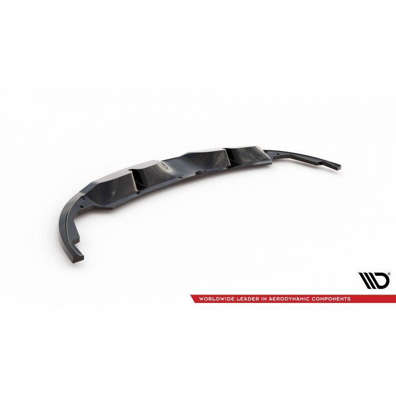 Splitter Trasero Maxton Design Deportivo Renault Megane RS Mk3 Estilo Mejorado