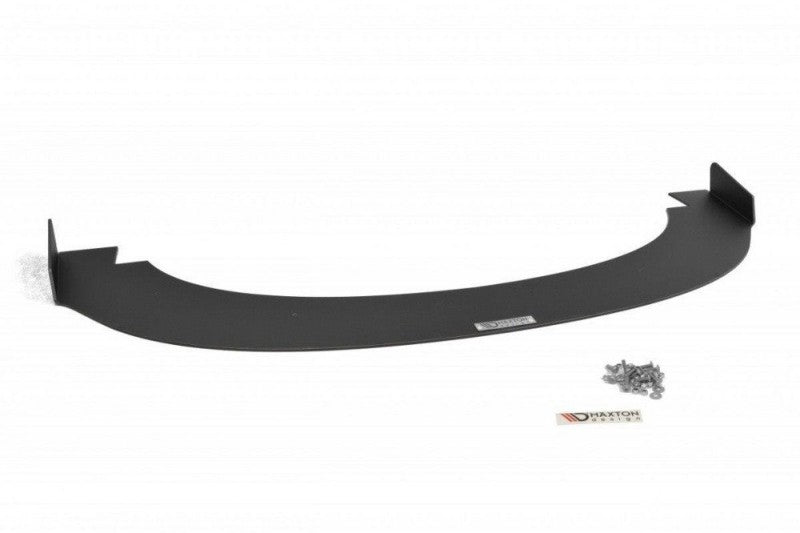 Lip Divisor Delantero Deportivo Maxton Renault Megane RS Mk3 Mejor Aerodinámica