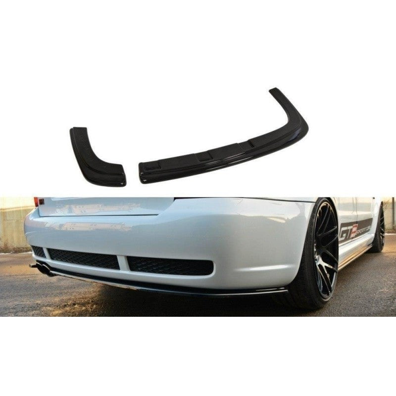Splitter Trasero Maxton Design Audi RS4 B5 | Mejora Estética Deportiva Duradera