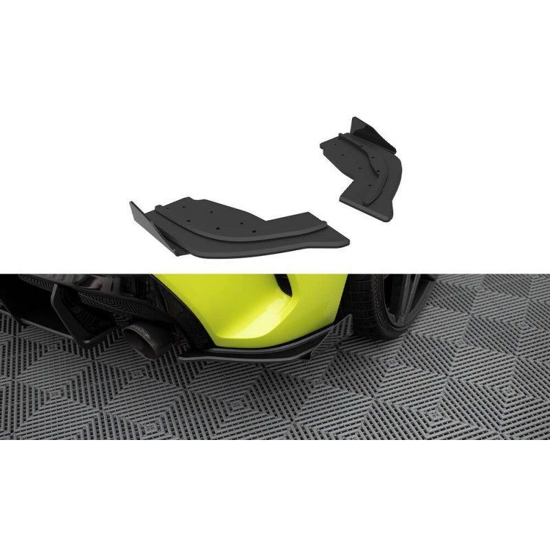 Splitters Traseros Maxton V1 Street Pro BMW Serie 1 F40