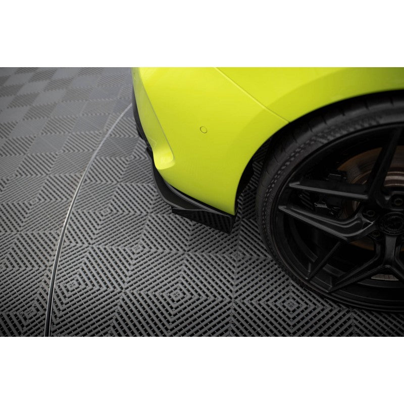 Splitters Traseros Maxton V1 Street Pro BMW Serie 1 F40