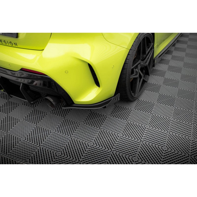 Splitters Traseros Maxton V1 Street Pro BMW Serie 1 F40