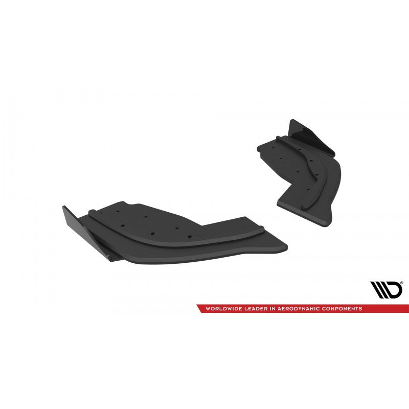 Splitters Traseros Maxton V1 Street Pro BMW Serie 1 F40