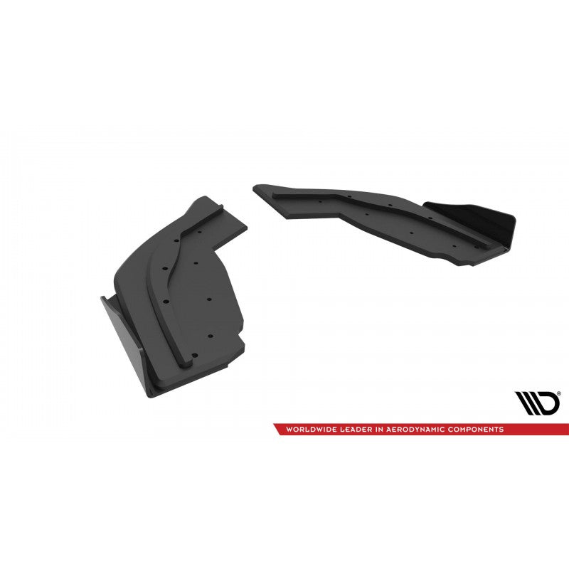 Splitters Traseros Maxton V1 Street Pro BMW Serie 1 F40