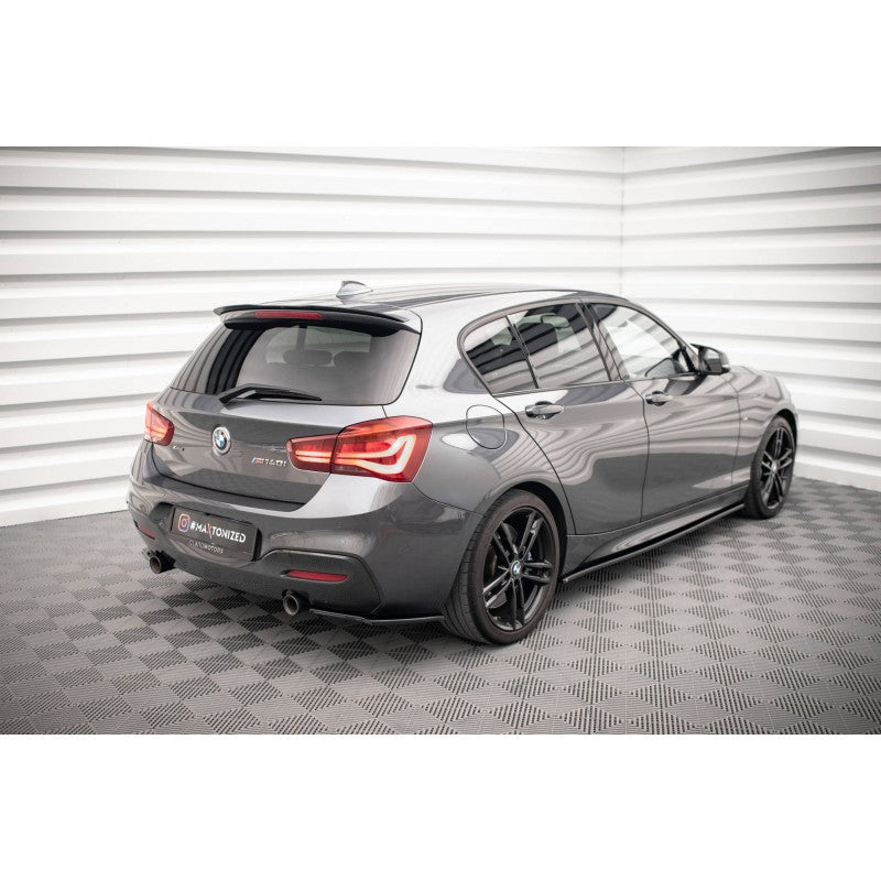 Flaps Traseros Maxton Design para BMW Serie 1 F20 F21 M-Power