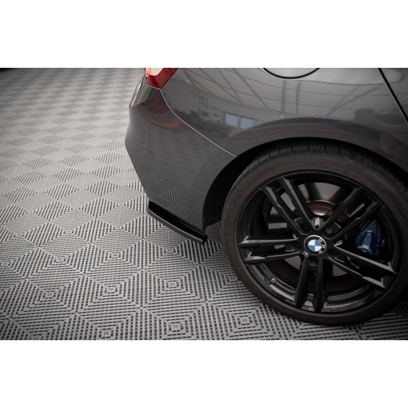 Flaps Traseros Maxton Design para BMW Serie 1 F20 F21 M-Power