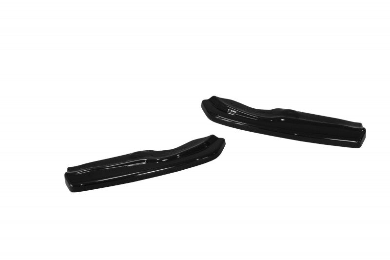 Alerones Laterales Traseros Maxton Design Renault Clio RS Mk4 ABS Duradero