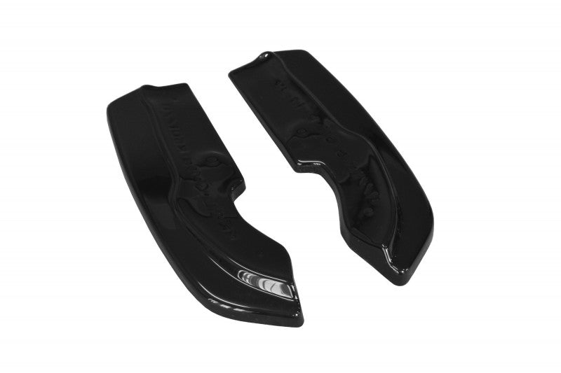 Alerones Laterales Traseros Maxton Design Renault Clio RS Mk4 ABS Duradero