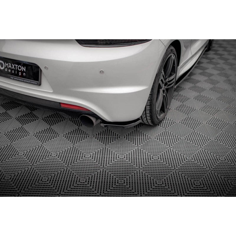Alerones Laterales Traseros Maxton Design VW Scirocco MK3 R Estilo Deportivo 2008-2014