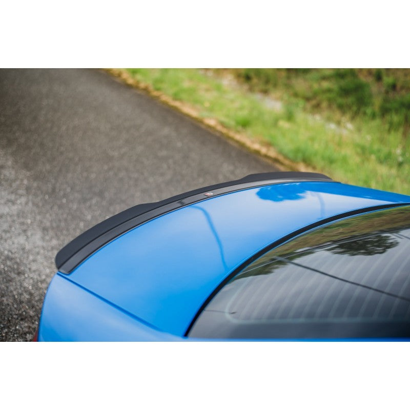 Extensión Alerón Maxton Design para Audi A4 B8 S-Line Sedán