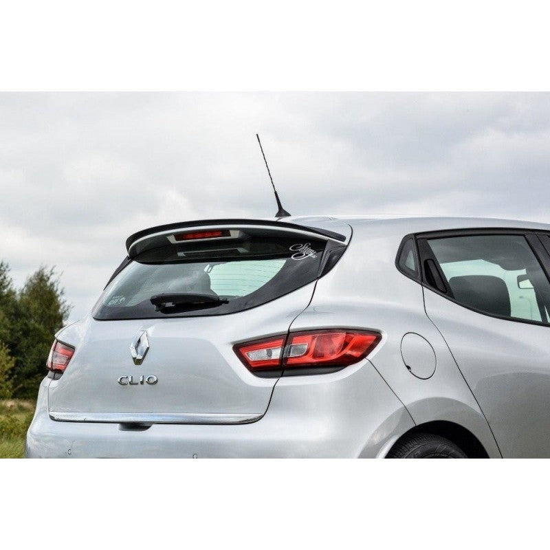Extensión Alerón Deportivo Maxton Design Renault Clio Mk4 ABS Tuning Exterior
