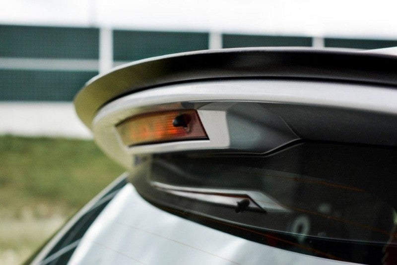 Extensión Alerón Deportivo Maxton Design Renault Clio Mk4 ABS Tuning Exterior