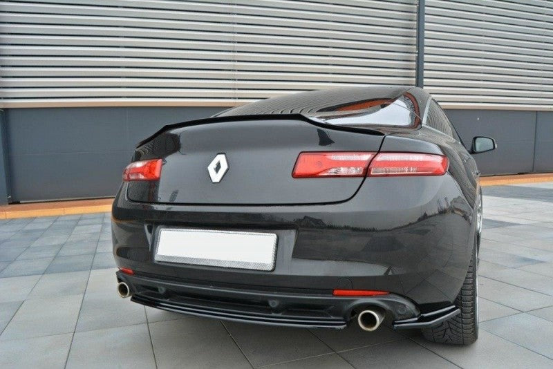 Extensión Alerón Deportivo Maxton Design para Renault Laguna Coupe Mk3 Elegante Durable