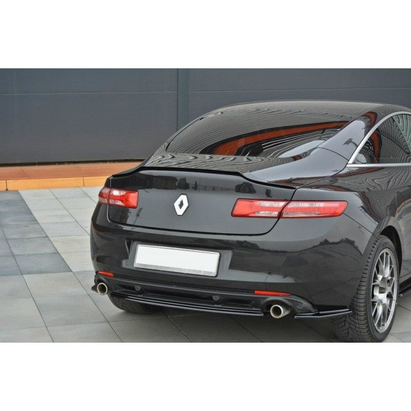 Extensión Alerón Deportivo Maxton Design para Renault Laguna Coupe Mk3 Elegante Durable