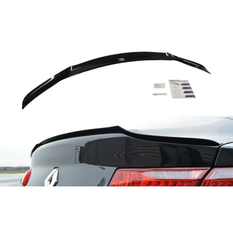 Extensión Alerón Deportivo Maxton Design para Renault Laguna Coupe Mk3 Elegante Durable