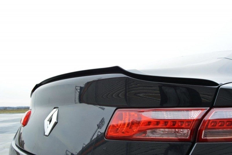 Extensión Alerón Deportivo Maxton Design para Renault Laguna Coupe Mk3 Elegante Durable