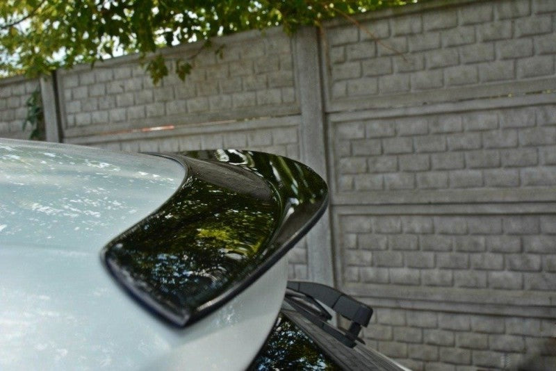 Extensión Alerón Trasero Maxton Design Renault Megane Mk4 Hatchback Deportivo