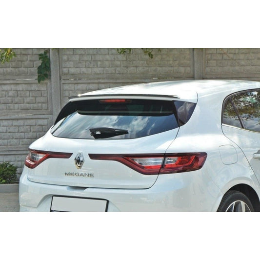 Extensión Alerón Trasero Maxton Design Renault Megane Mk4 Hatchback Deportivo
