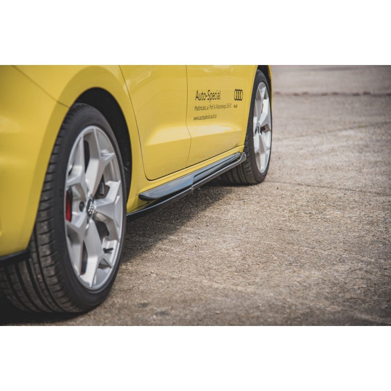 Taloneras Deportivas Maxton Design para Audi A1 S-Line GB