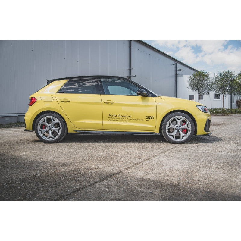Taloneras Deportivas Maxton Design para Audi A1 S-Line GB