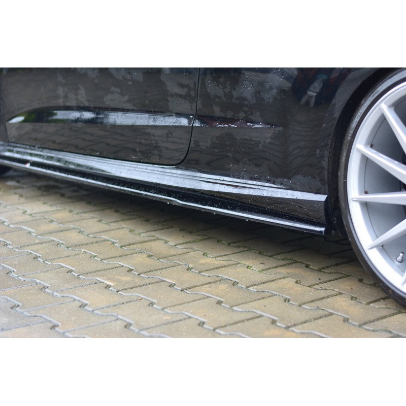 Taloneras Maxton Design para Audi S3 y A3 S-Line 8V