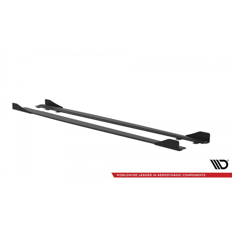 Taloneras Street Pro Maxton Design Audi S3 A3 8V Sedan