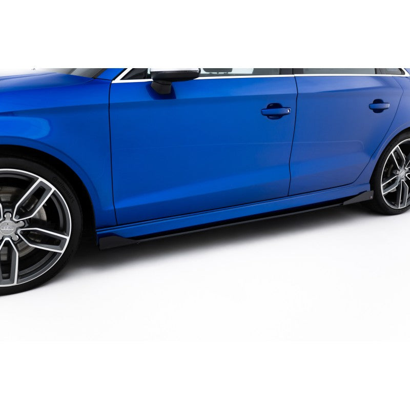 Taloneras Street Pro Maxton Design Audi S3 A3 8V Sedan